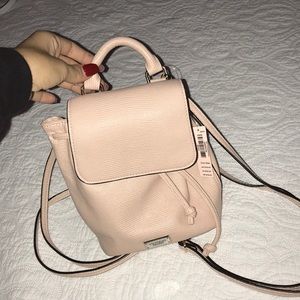 Victoria secret mini backpack
